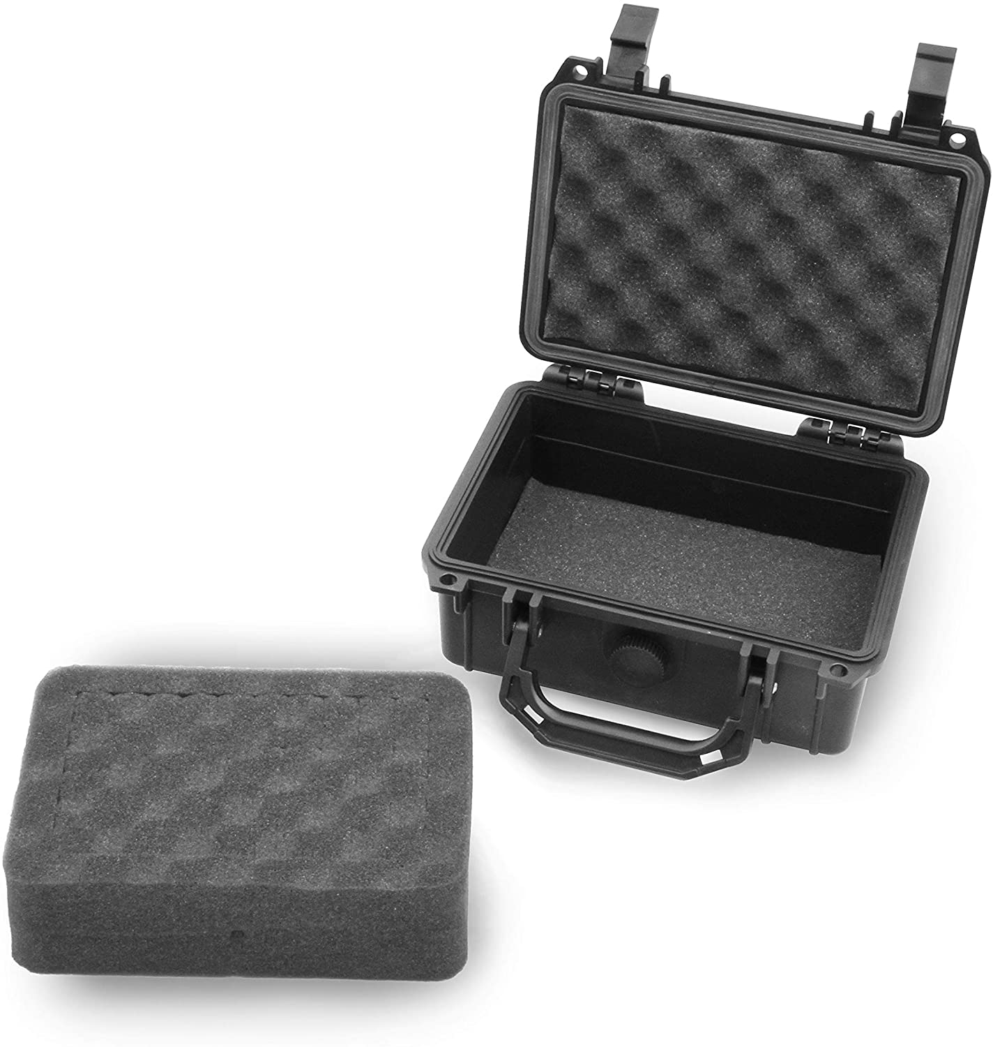 Graded Card Carrying Case - Storage Box Trading Card Case Compatible With 9 BGS PSA Graded Sports Card Slabs and More Graded Card Sleeves