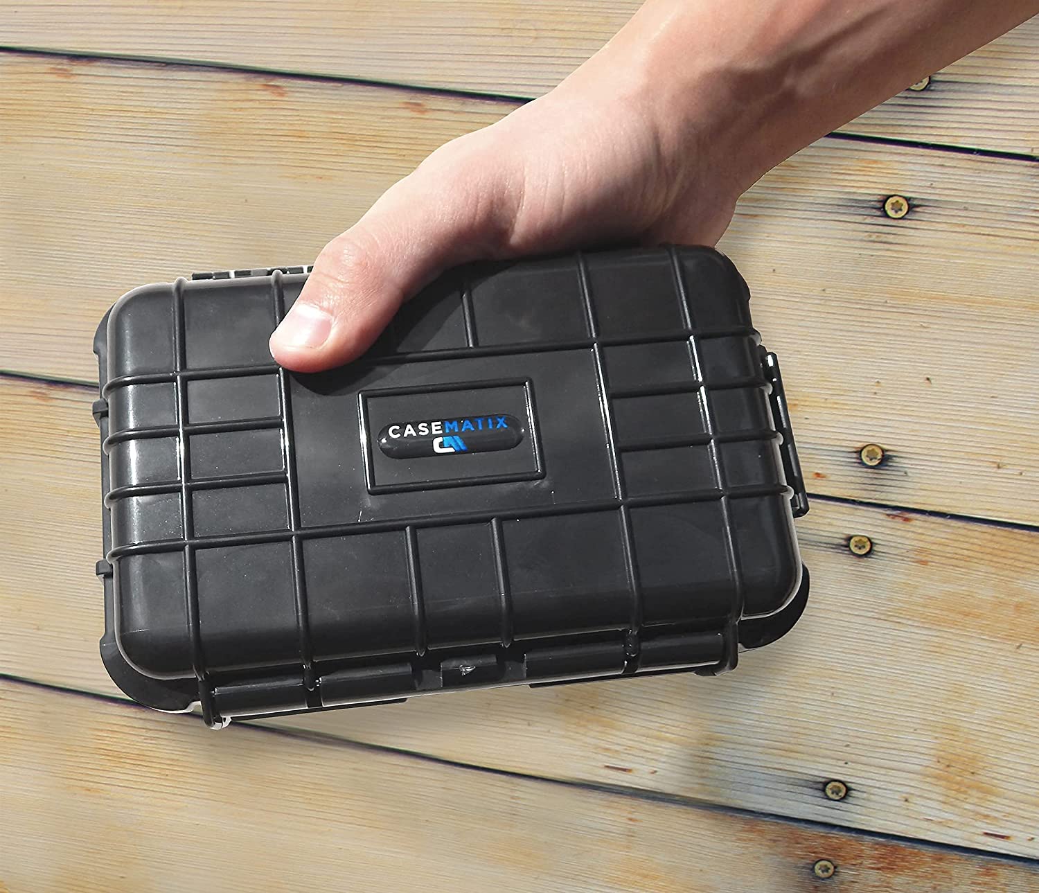 Graded Card Case Compatible with 6+ BGS 8+ PSA FGS Graded Sports Trading Cards, Waterproof Graded Slab Card Storage Box