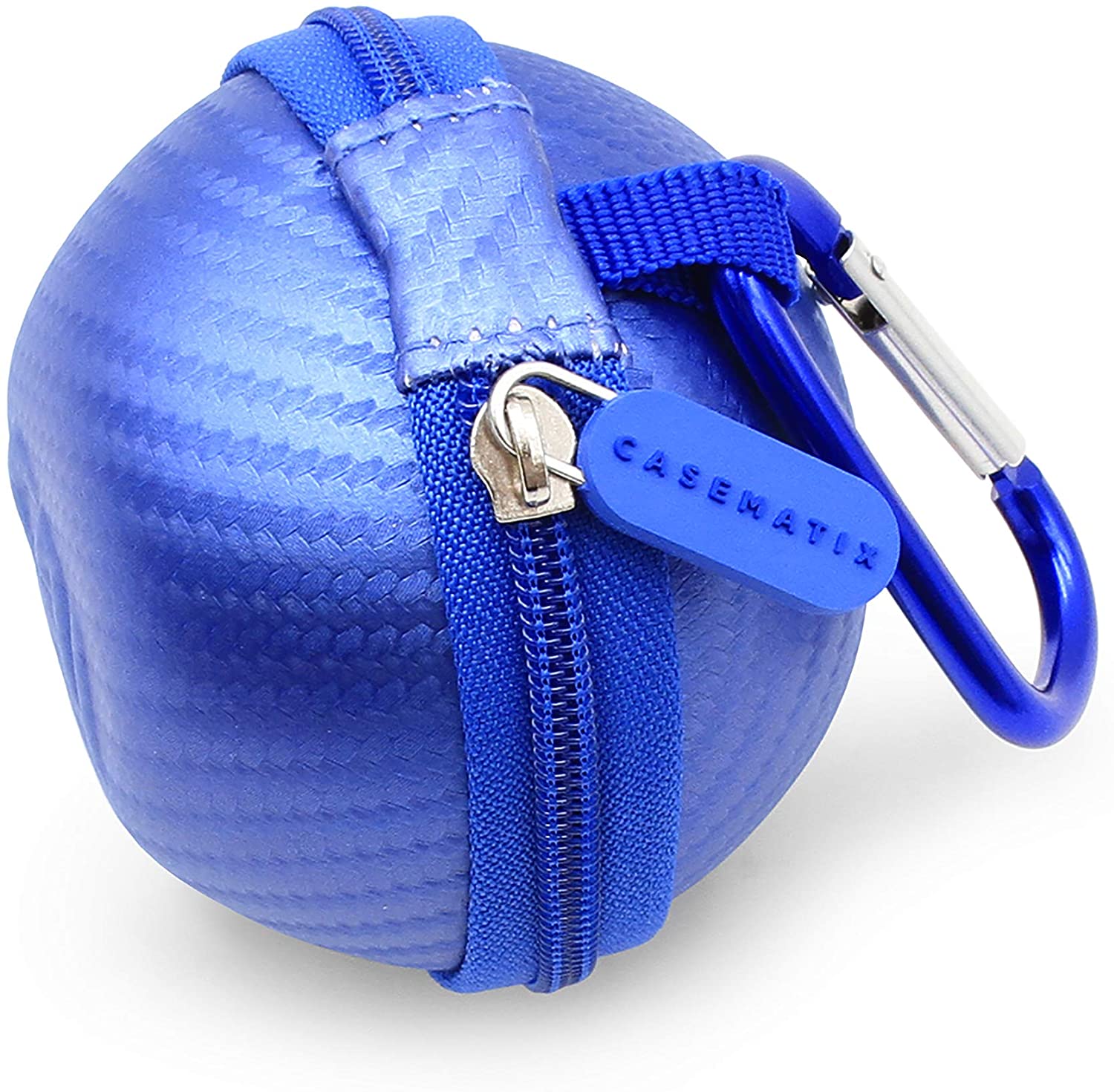 Carry Case Compatible with Tamagotchi Pix Camera Interactive Virtual Pet, Includes Case Only with Wrist Strap and Carabiner