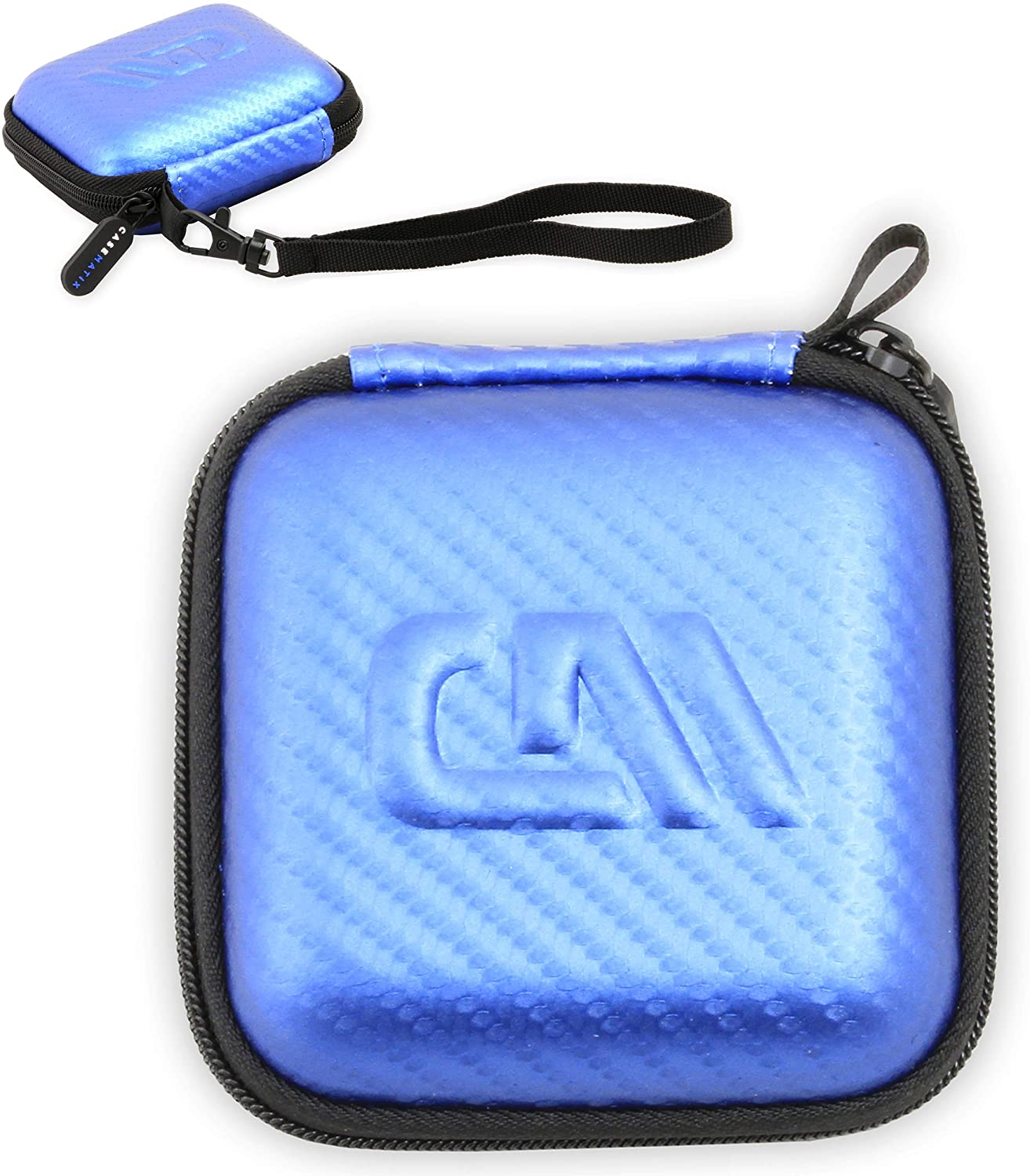 Case Compatible with Crucial X6 4TB Portable SSD and Other Crucial X6 Portable SSD with Small External Hard Drive Accessories - Case Only