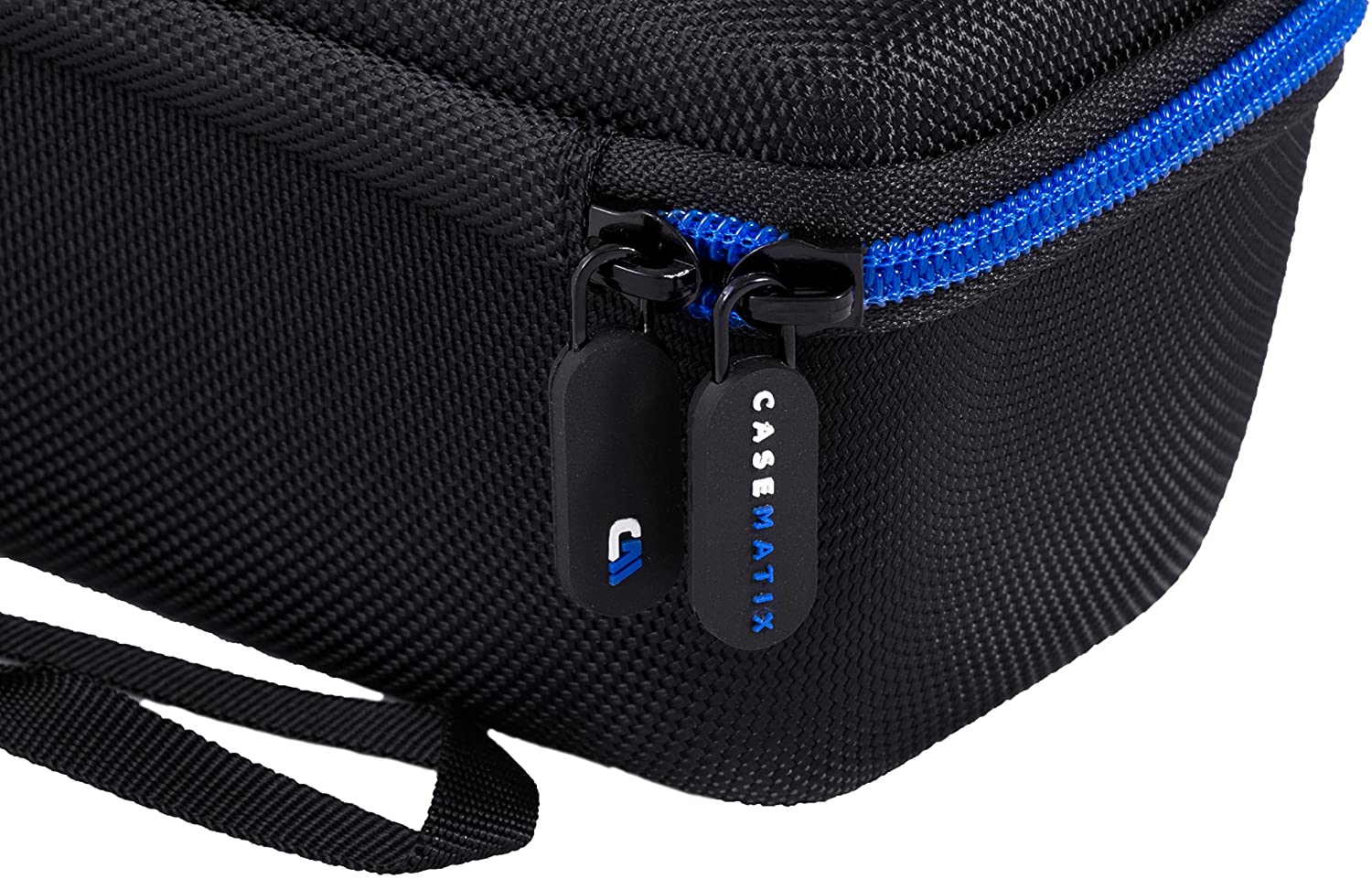 Hard Shell EVA Case Compatible with AT2020 USB Microphone -  for Audio-Technica AT2035 AT2050 AT4040 Condenser Mics and Accessories