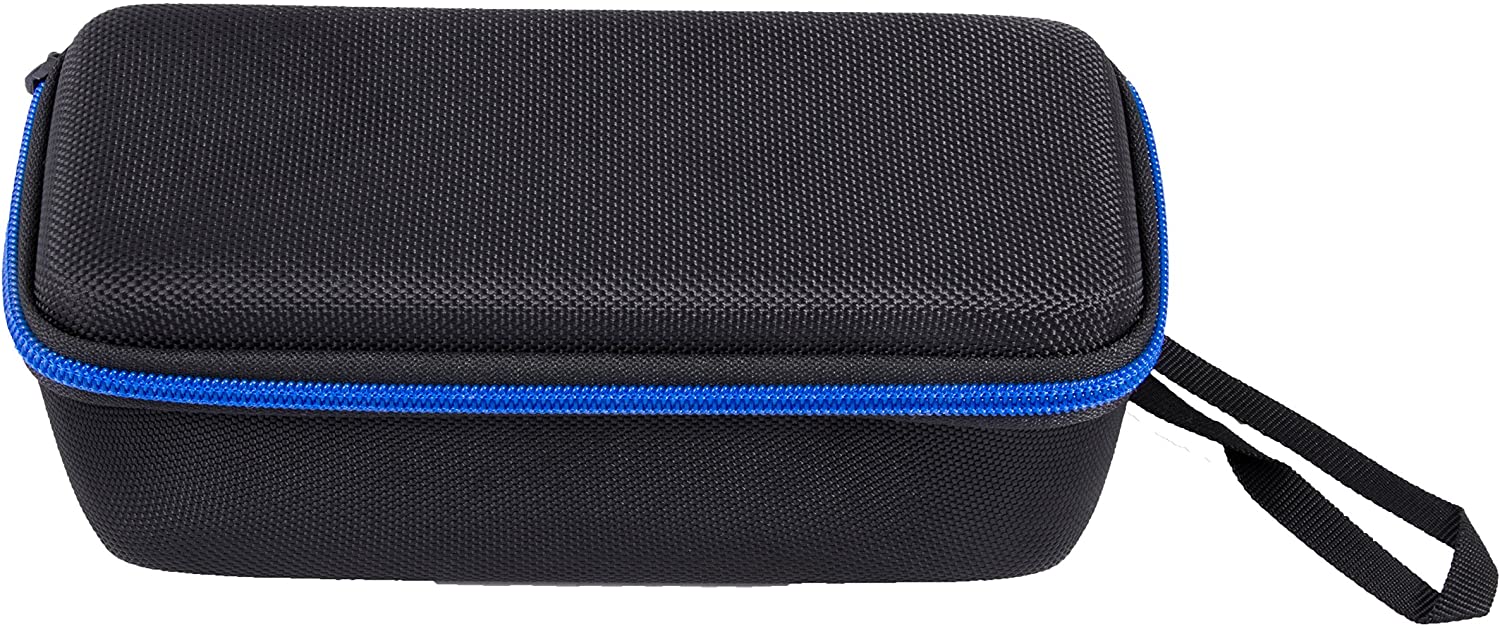 Hard Shell EVA Case Compatible with AT2020 USB Microphone -  for Audio-Technica AT2035 AT2050 AT4040 Condenser Mics and Accessories