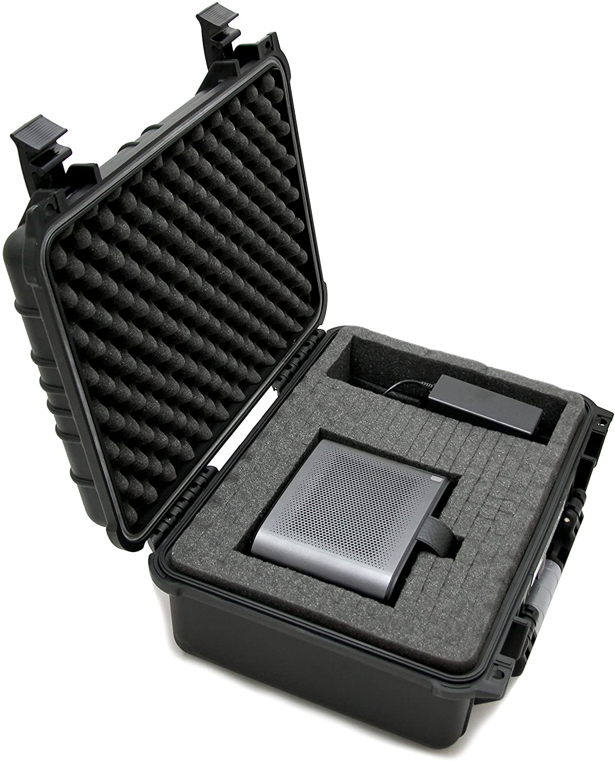 Portable Projector Carry Case Compatible with Nebula Mars 2 Pro or Nebula Mars Projector by Anker and Accessories - Waterproof Case Only