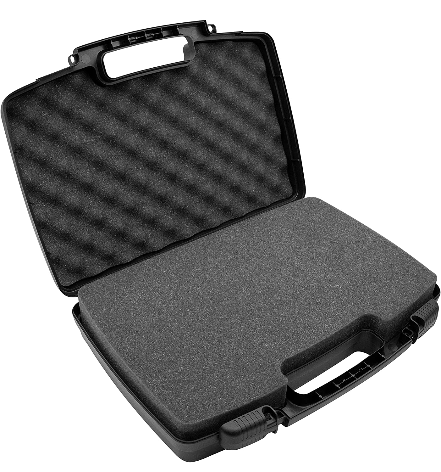 Tattoo Kit Case Compatible with Dragonhawk Mast Rotary Tattoo Machine, Romlon Wireless and More with Power Supply, Ink and Accessories