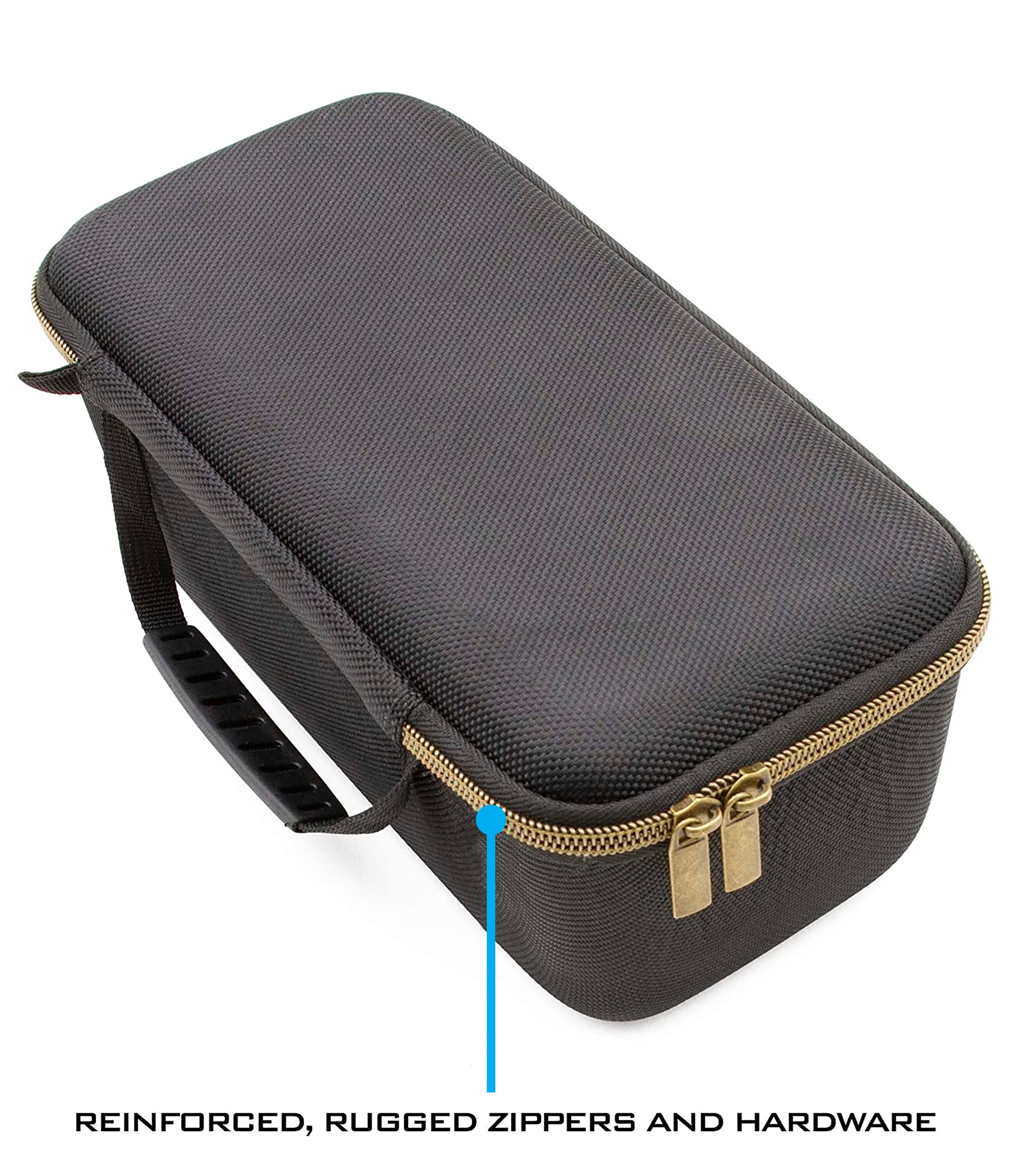 Travel Case Compatible With Peloton Guide Camera Workout Tracker and Peleton Accessories, Protects Smart Trainer, Cables, Remote and Mount