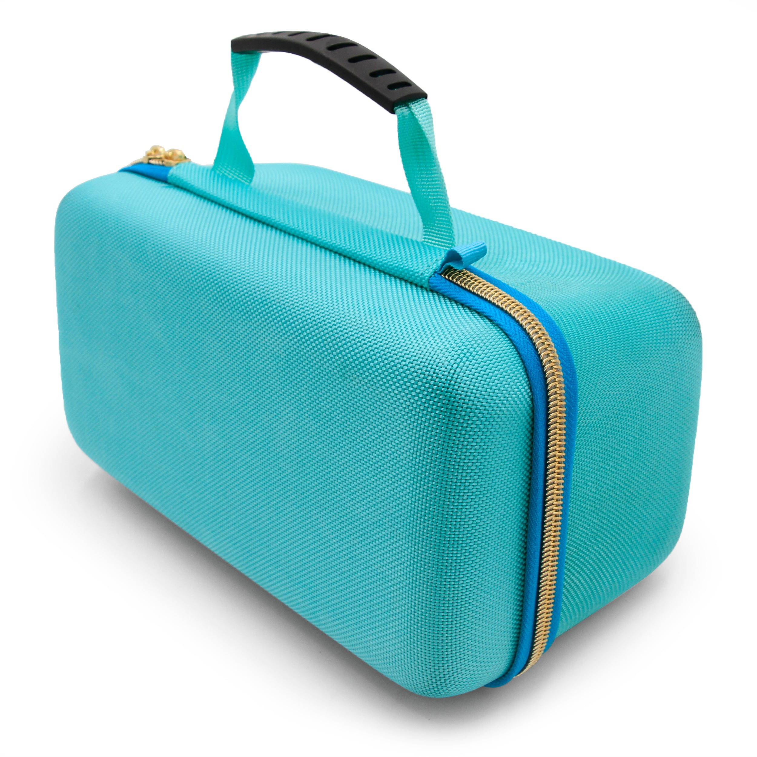 Travel Case Compatible with Hatch Rest Plus Sound Machine Night Light Portable Dream Machine - Includes Turquoise Carry Case Only