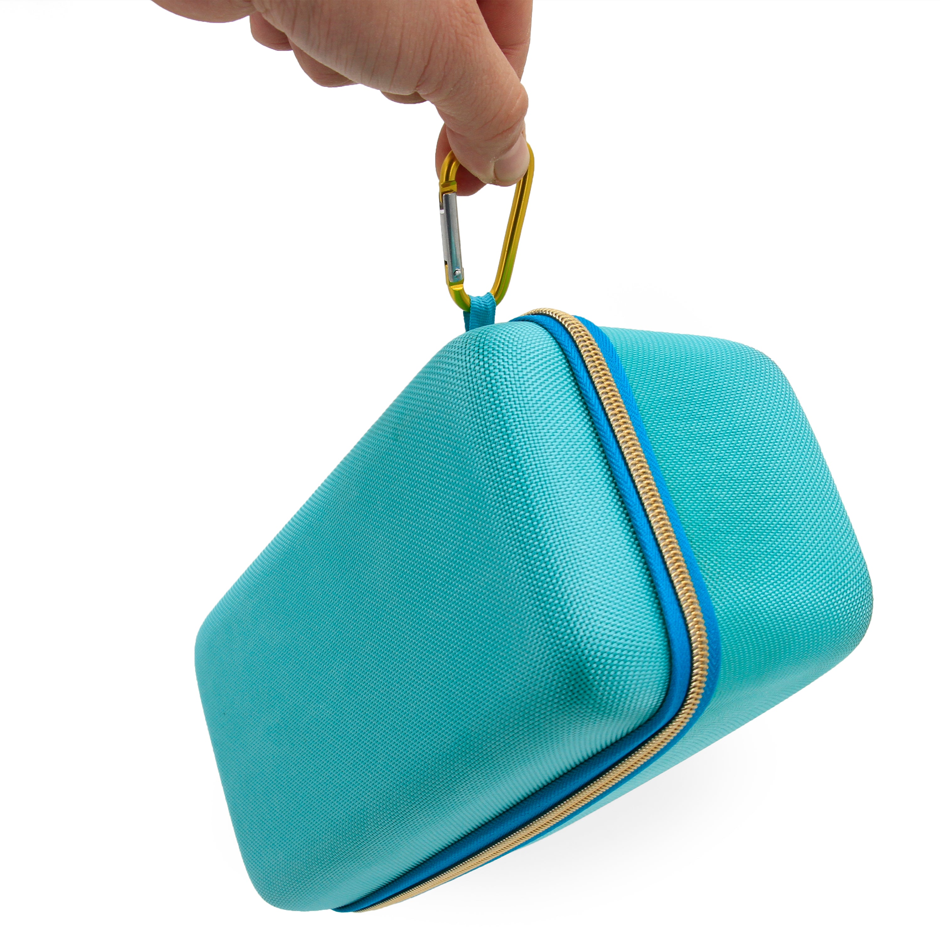 Travel Case Compatible with Hatch Rest Plus Sound Machine Night Light Portable Dream Machine - Includes Turquoise Carry Case Only
