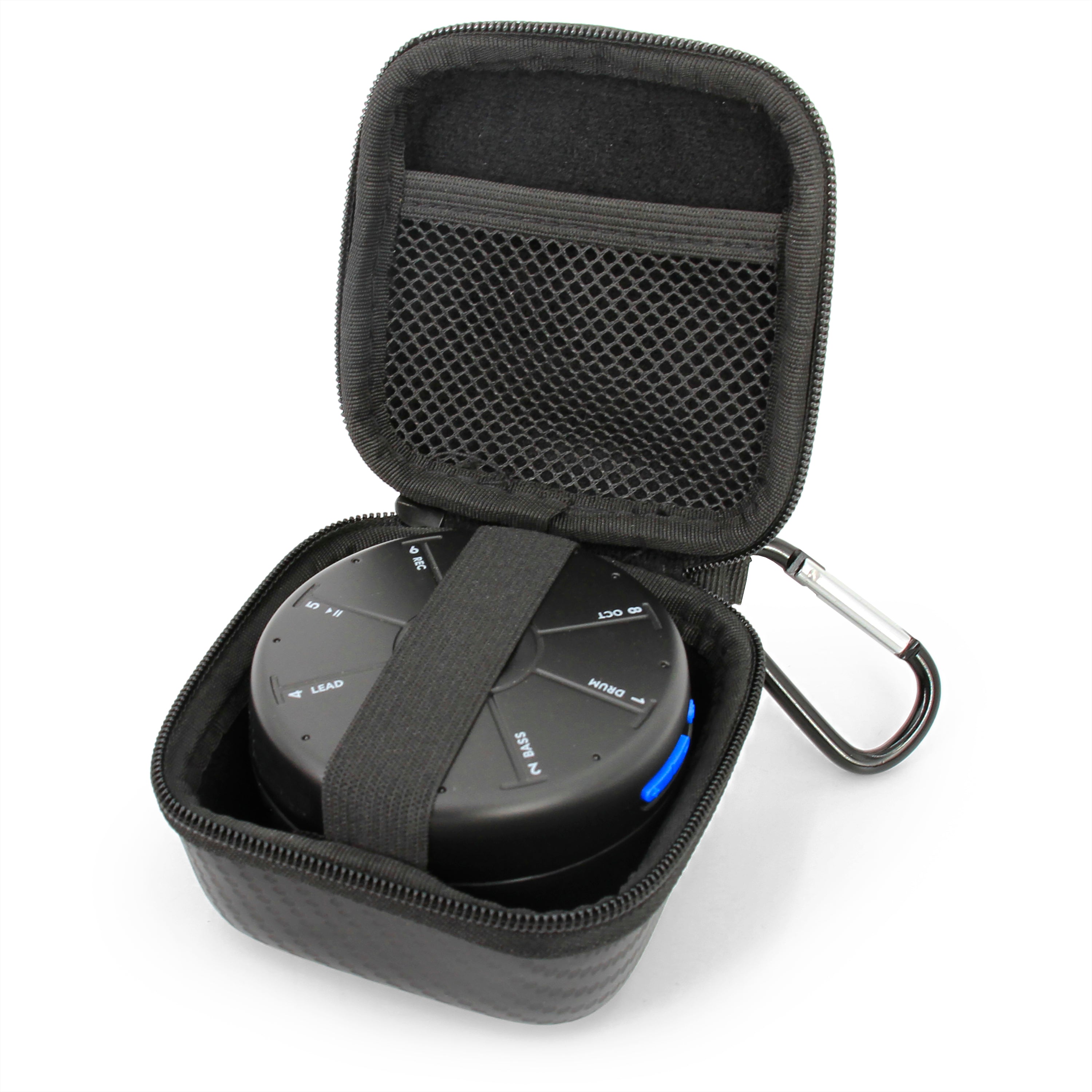Carry Case Compatible with Orba 2 Artiphon Handheld Multi-instrument - Includes Black Carrying Case Only