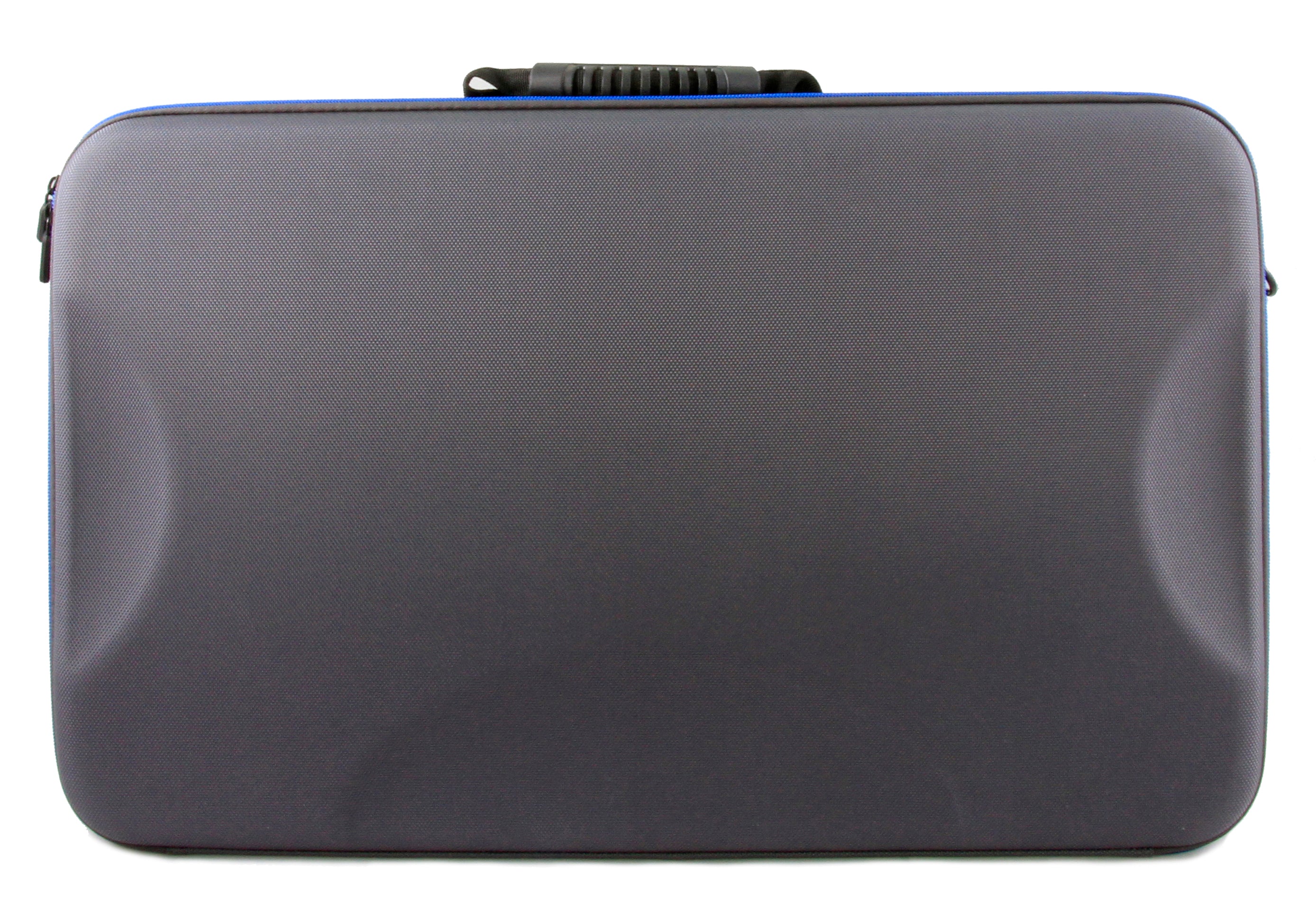 24" Hard Shell EVA Travel Case with Shoulder Strap and Protective Foam Interior - Fits Accessories up to 22.5" x 13.5" x 2.75"