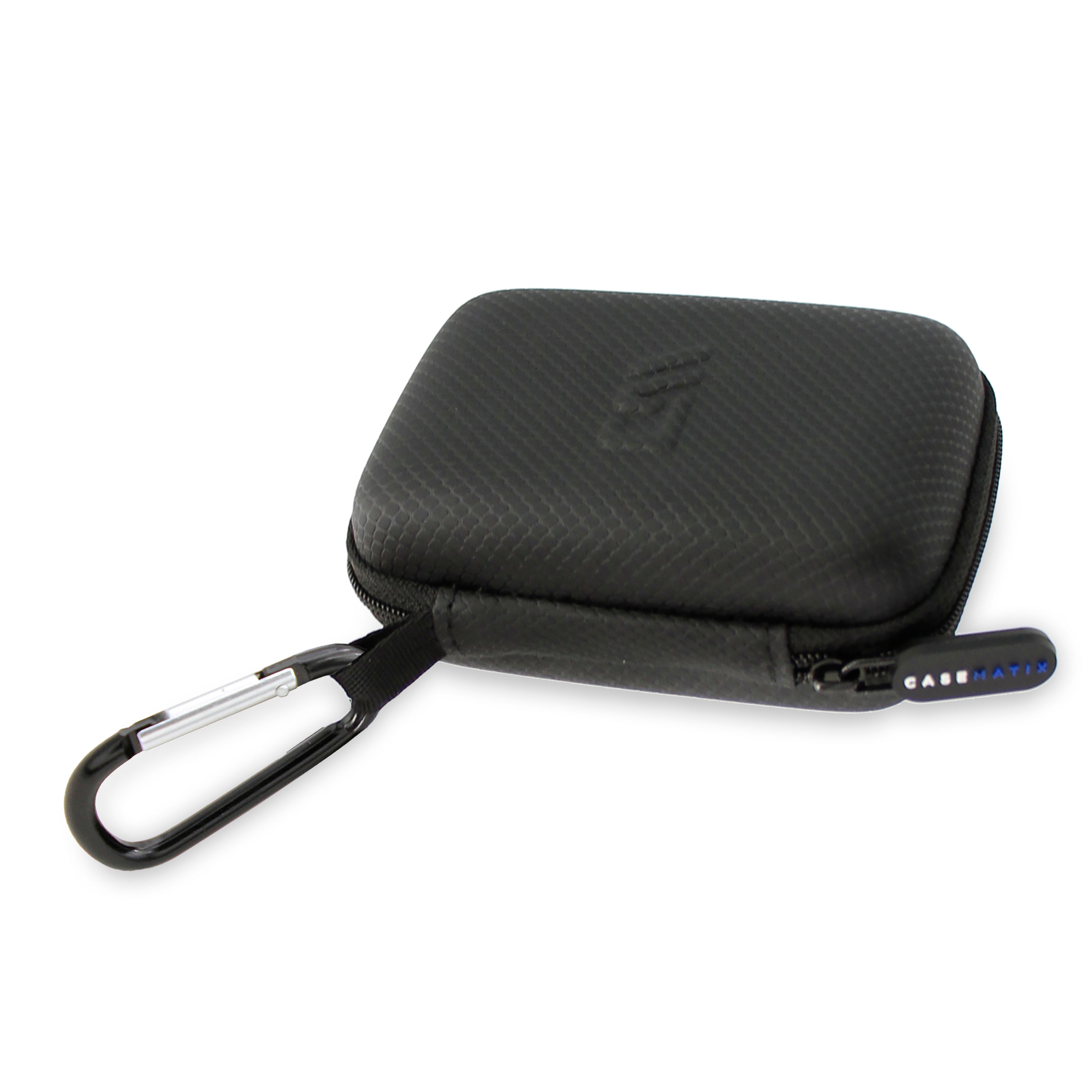 Protective Carrying Case Compatible with Auvi Q Devices, Includes Case Only