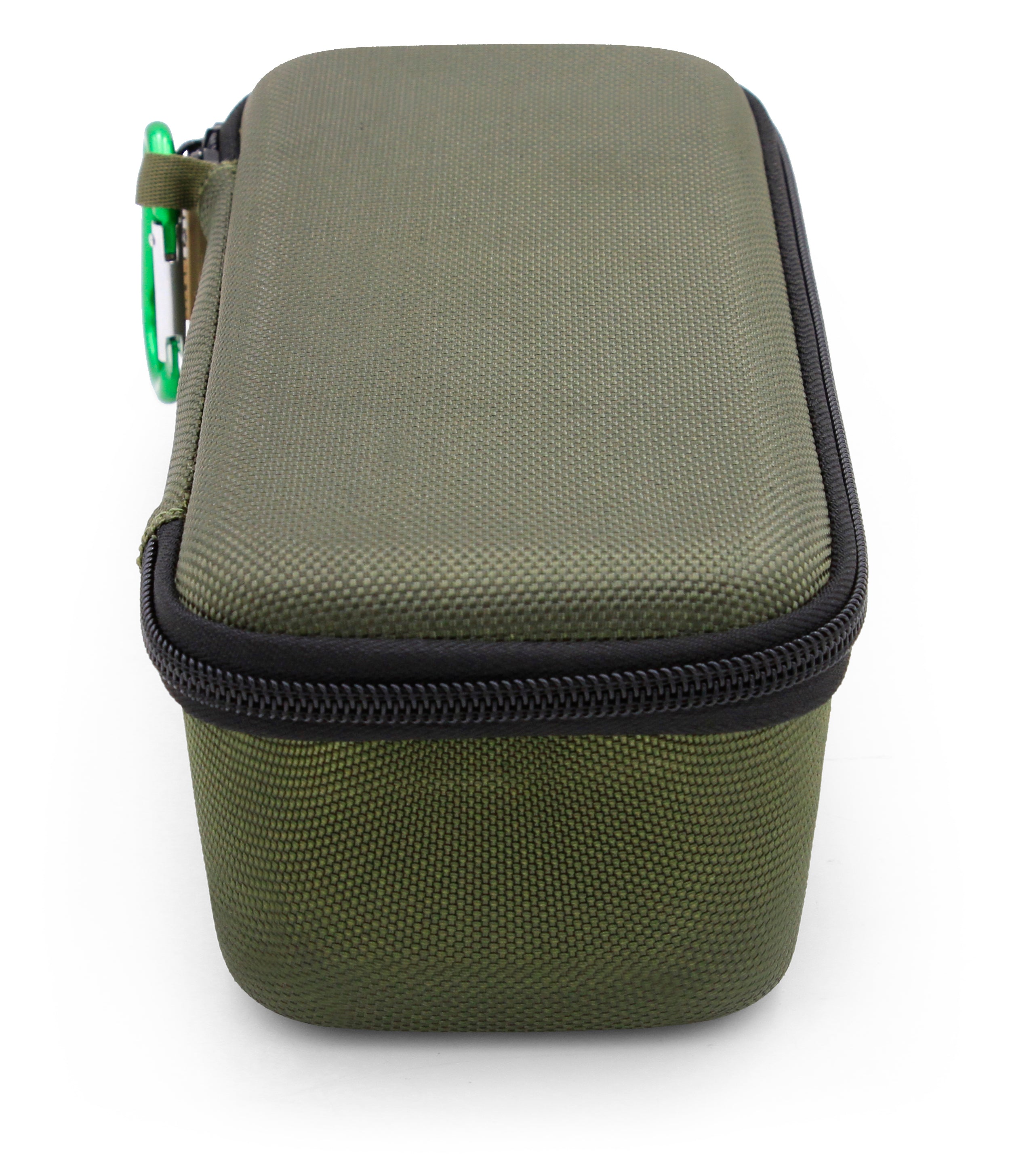 Travel Case Compatible With Sonos Roam Portable Smart Speaker and Charger Cable Accessories – Padded Impact Resistant with Carabiner