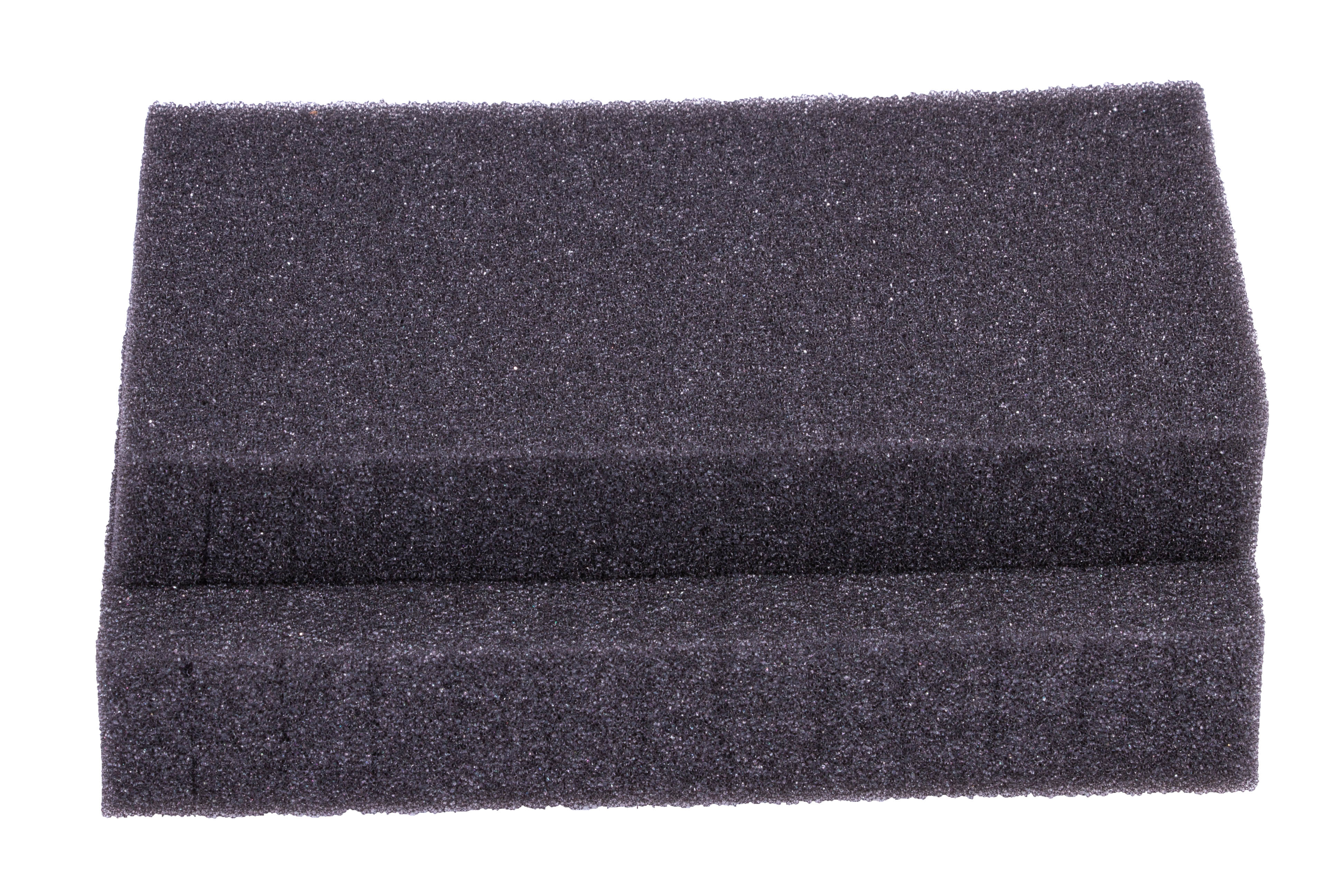 Pluckable Replacement Foam Compatible with RMR8 - 8" CASEMATIX Waterproof Cases