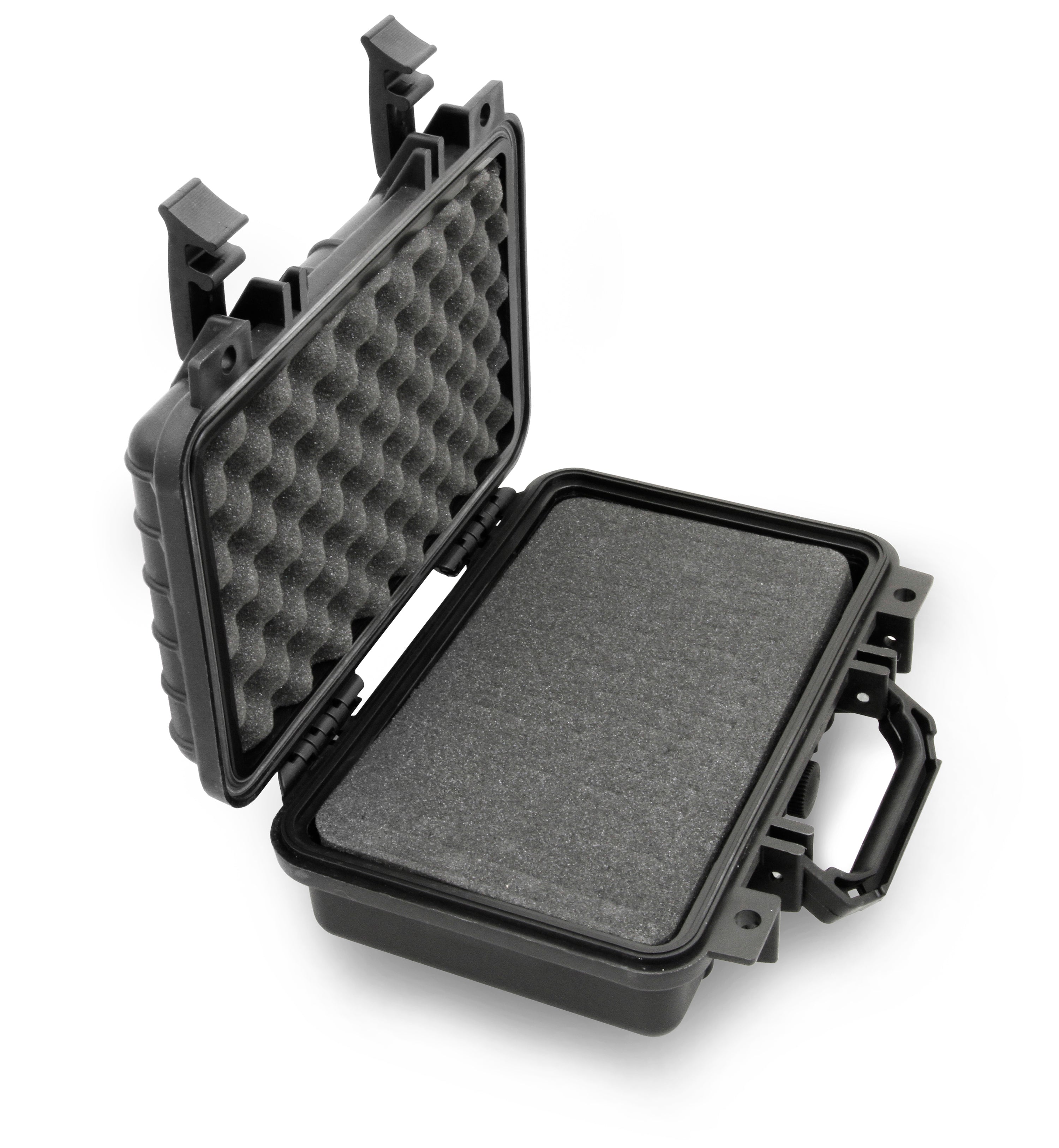 12" Microphone Case for Rode Procaster, Behringer Mic, MXL Microphones, Nady, Shure and More Broadcast Vocal Podcasting Mics up to 9"