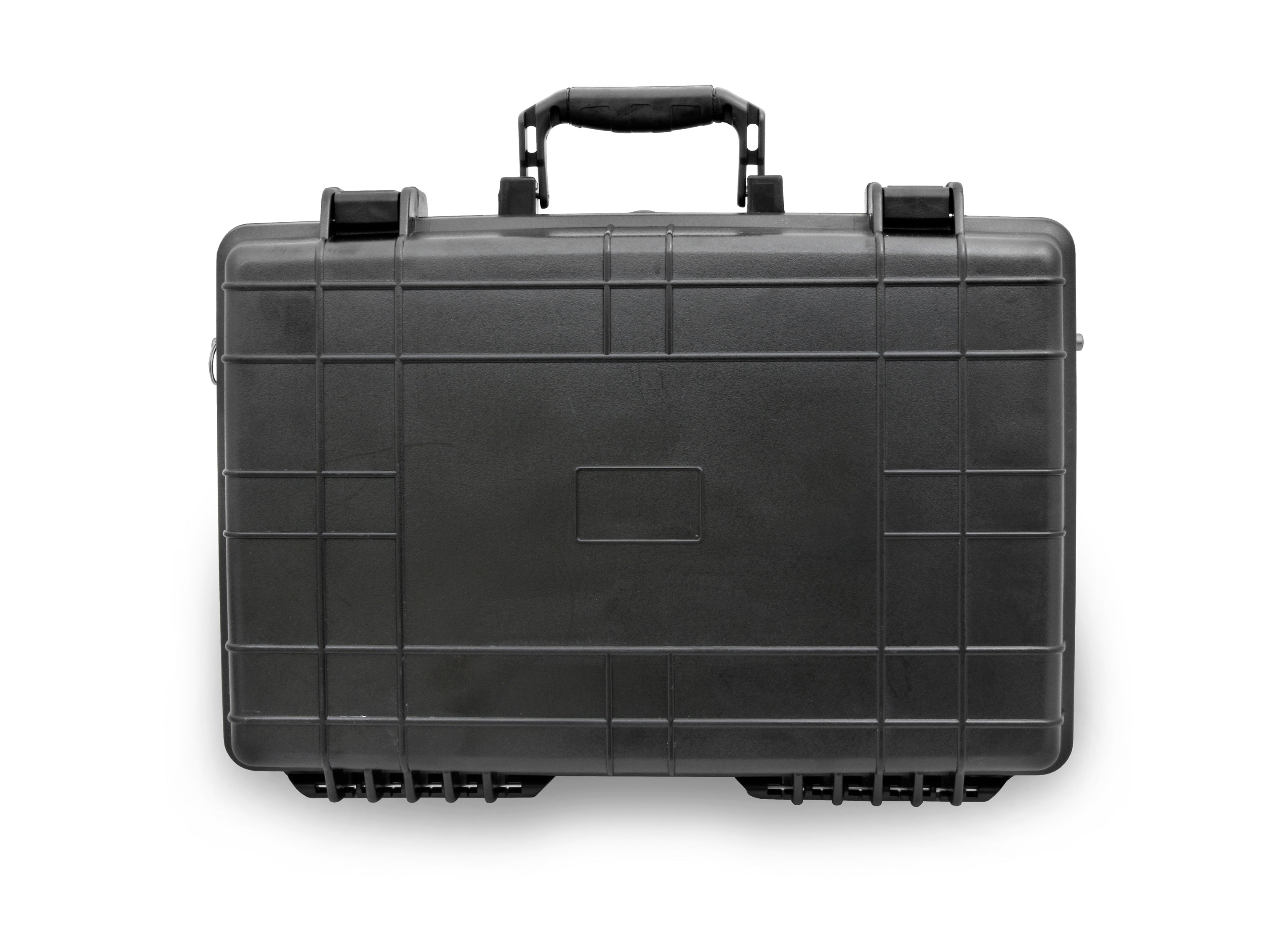 19" Waterproof Hard Travel Case with Customizable Foam - Fits Accessories up to 17" x 10.5" x 3"