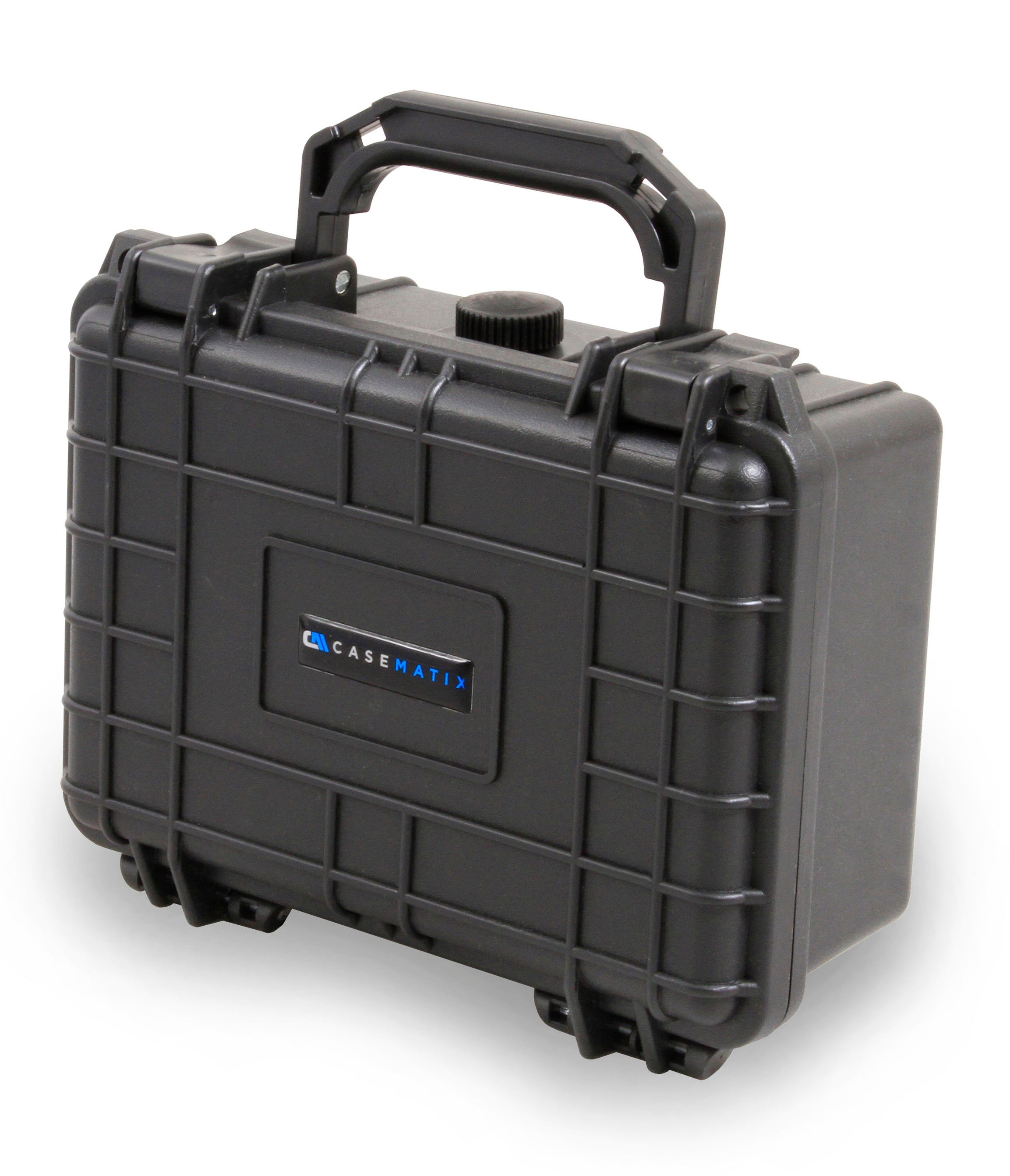 Carry Case Compatible with Orba 2 Artiphon Handheld Multi-instrument in Customizable Foam - Includes Waterproof Carrying Case Only
