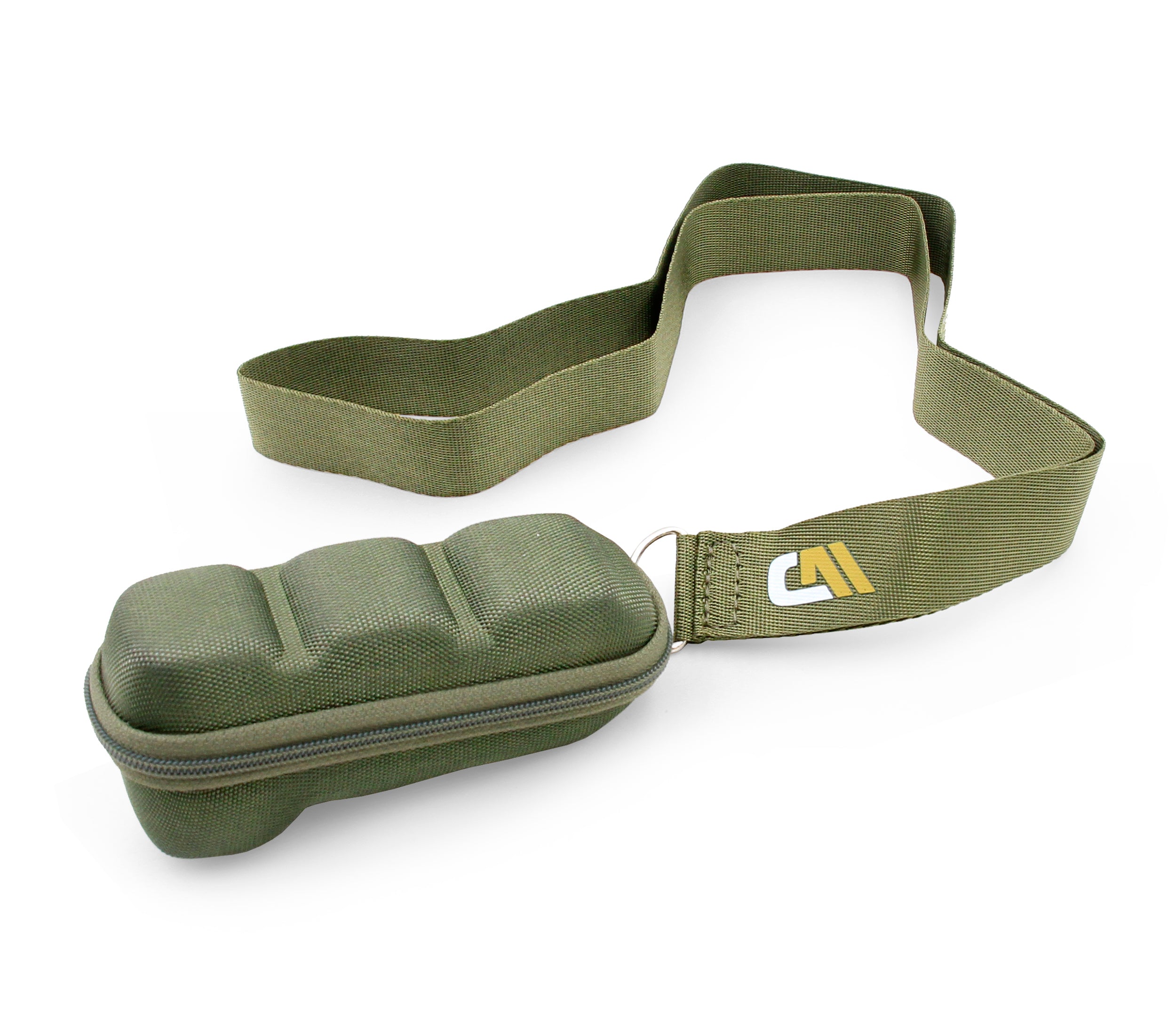 Asthma Inhaler Case - Professional Protection Travel Case for Standard Inhalers with Color Options
