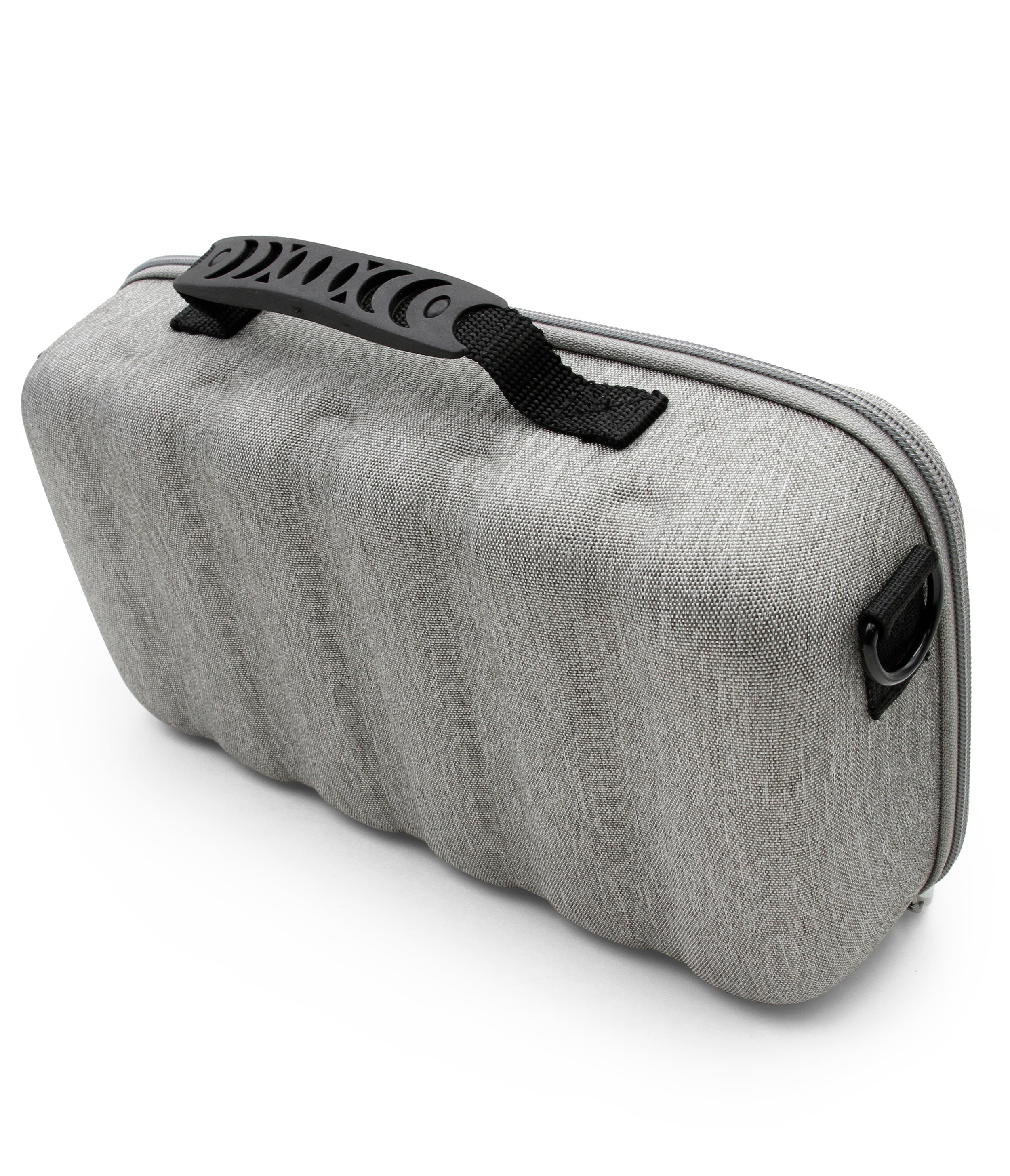 60% Keyboard Case Compatible with Razer Huntsman Mini/HK Gaming GK61 - Hard Shell EVA with Padded Divider, Shoulder Strap & Accessory Pocket