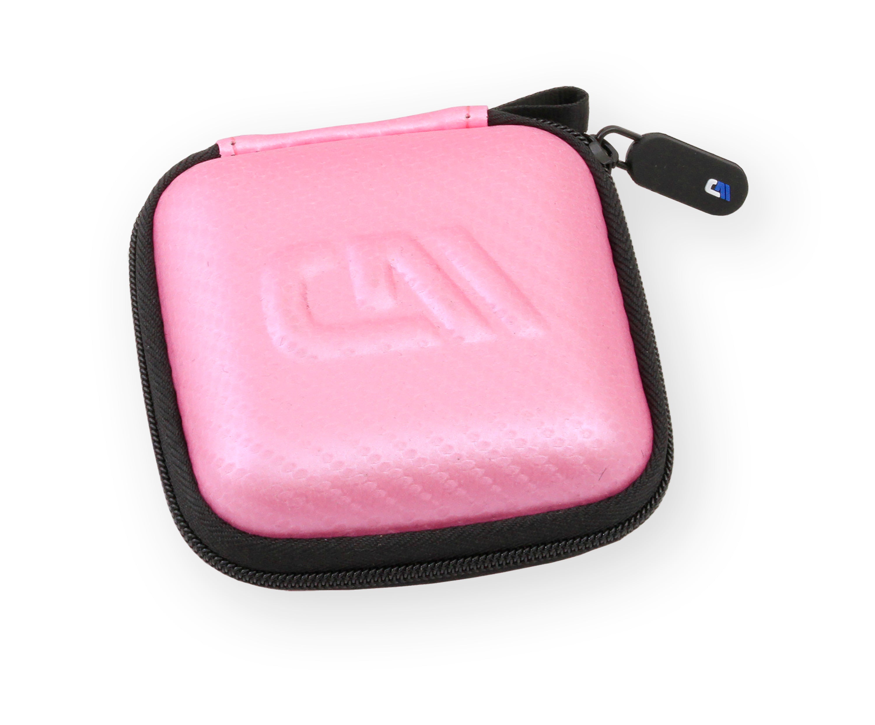 Carry Case Compatible with Fender Mustang Micro Headphone Amp and Charging Cable - Fender Mustang Micro Headphone Amplifier Case Only