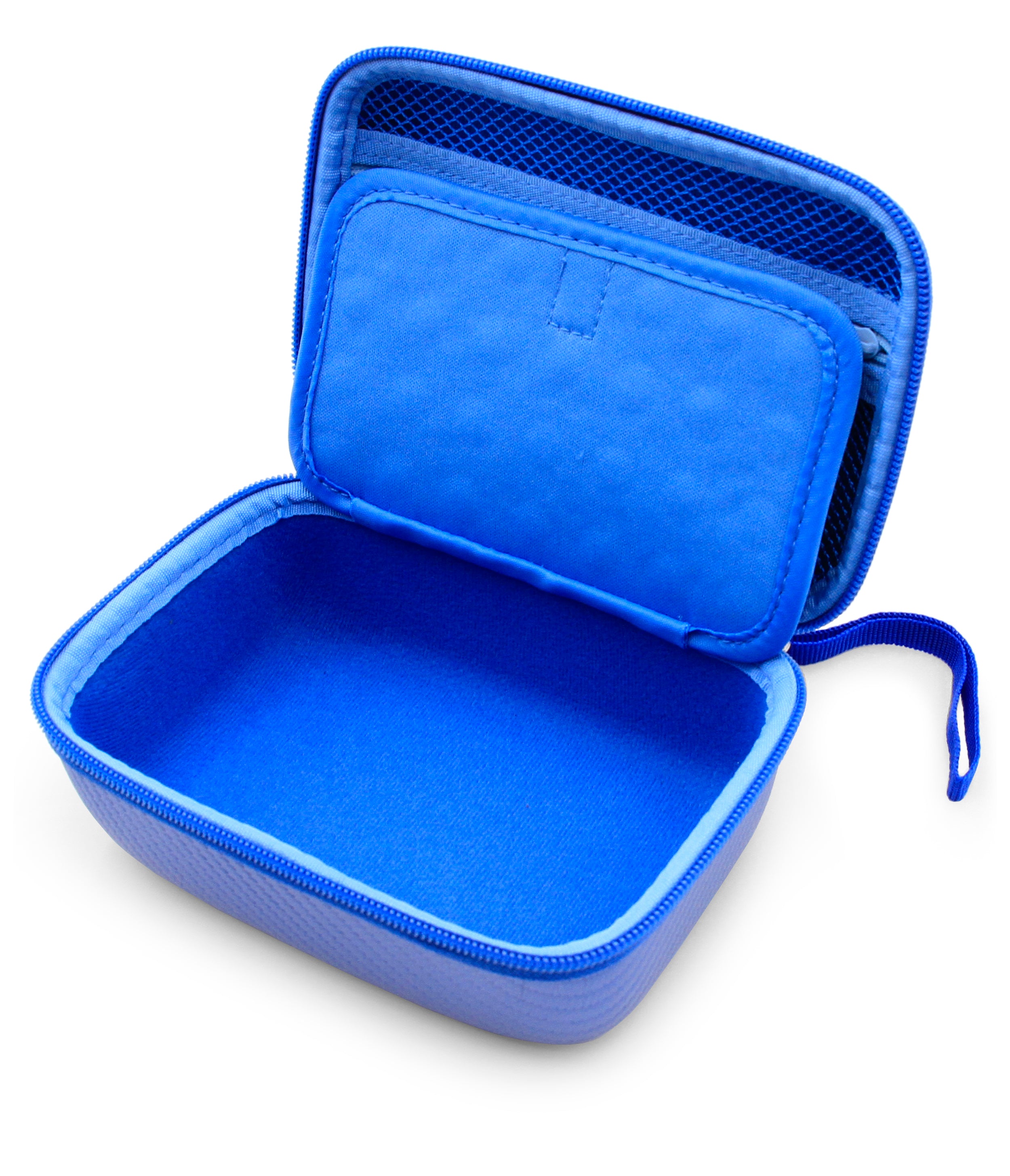 Camera Case Compatible with VTech Kidizoom Pix/Duo/Twist - EVA Protection with Accessory Storage & Fun Design for Kids - Case Only