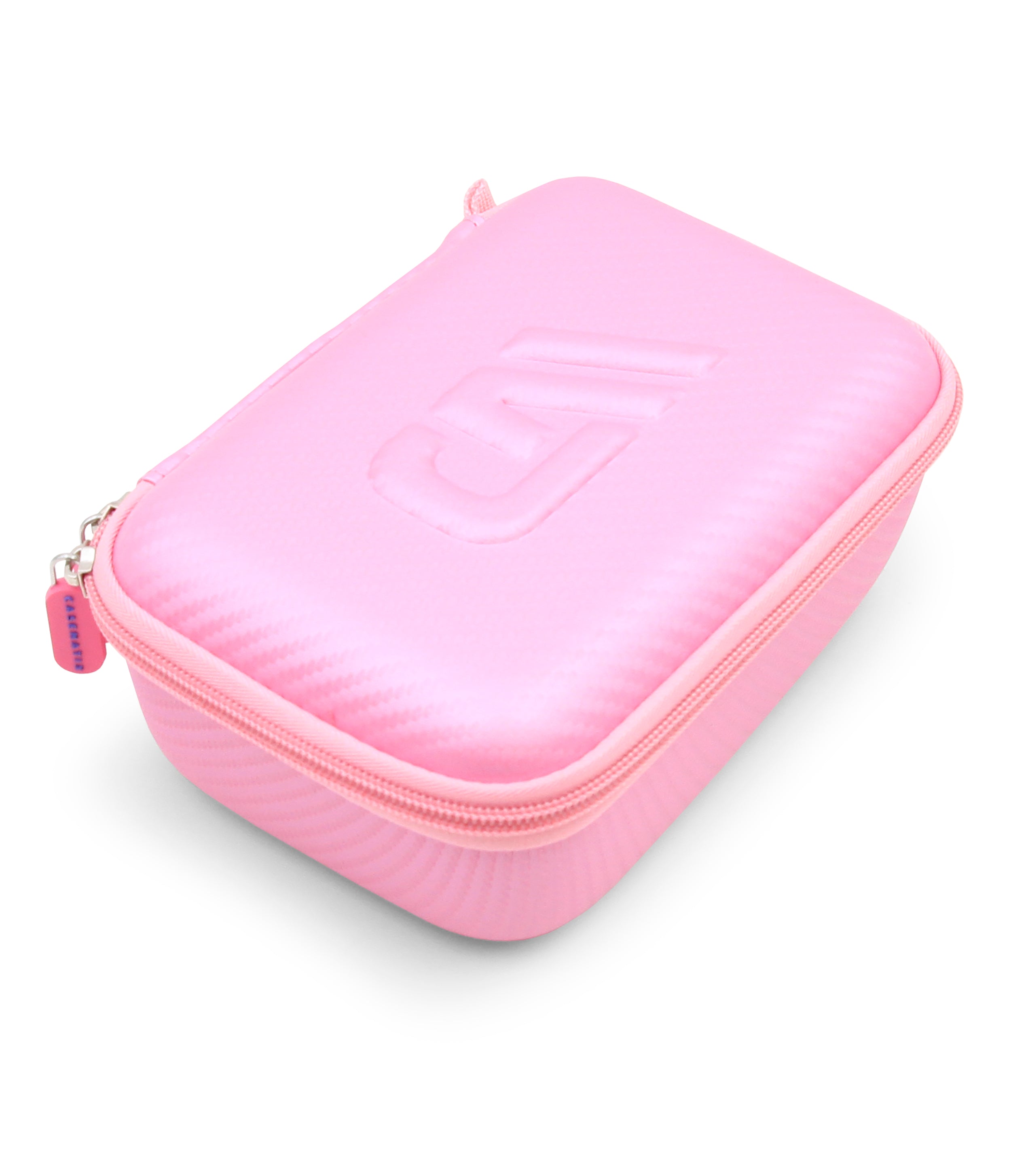 Camera Case Compatible with VTech Kidizoom Pix/Duo/Twist - EVA Protection with Accessory Storage & Fun Design for Kids - Case Only